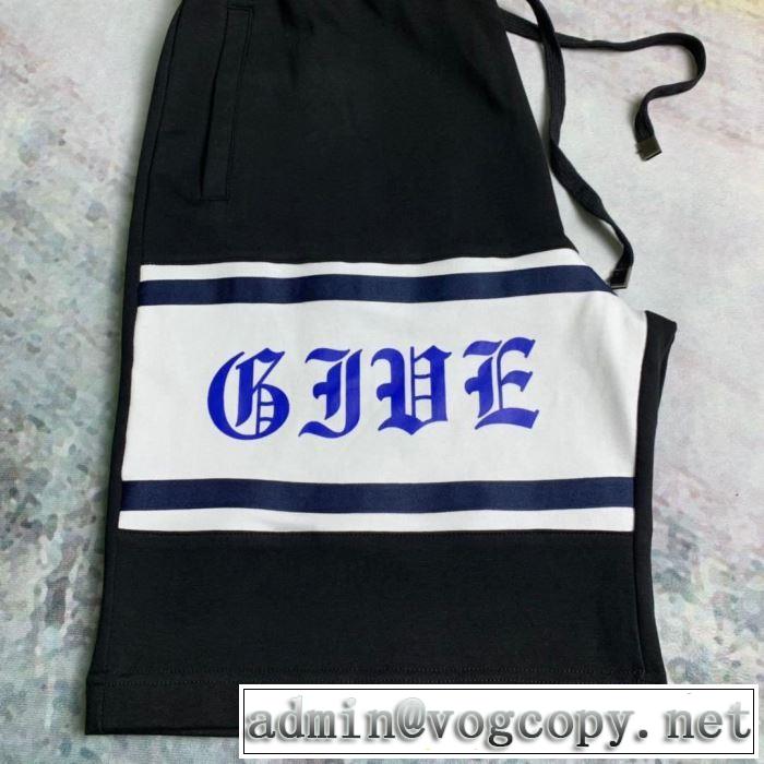 2019年春夏のトレンドアイテム ジバンシー GIVENCHY ショートパンツ 春夏のトレンドアイテム