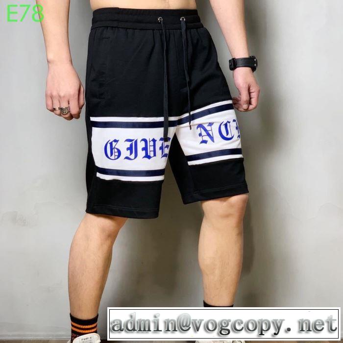 2019年春夏のトレンドアイテム ジバンシー GIVENCHY ショートパンツ 春夏のトレンドアイテム