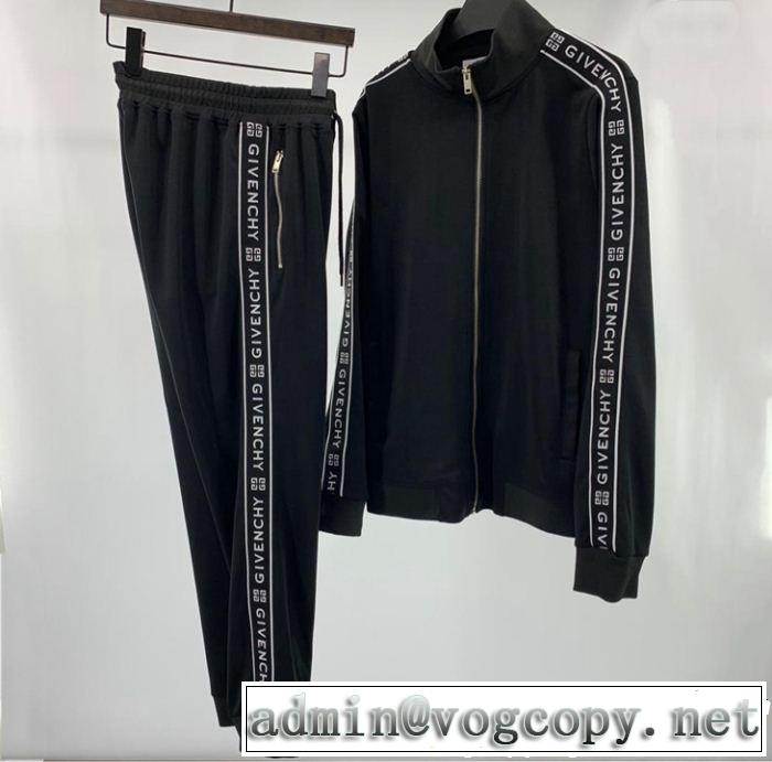 ジバンシー GIVENCHY 上下セット 2019即旬な装いに 一押し注目ブランドファション