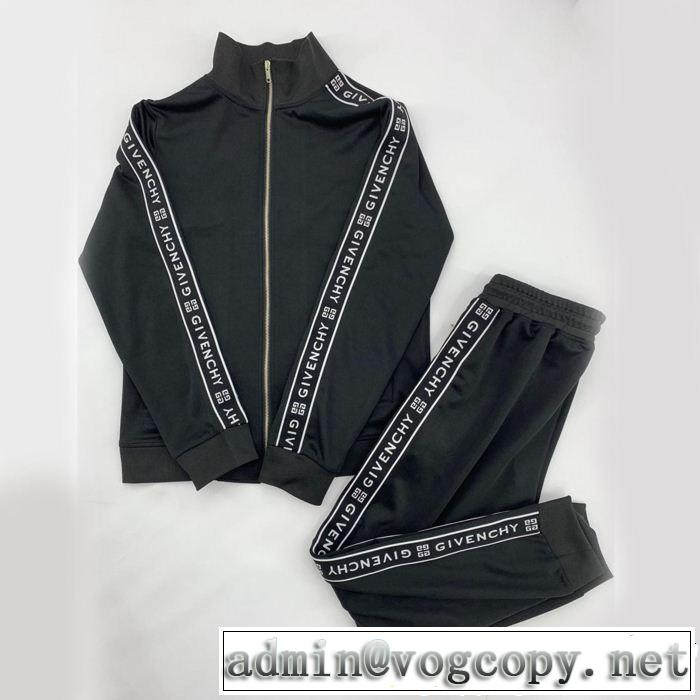 ジバンシー GIVENCHY 上下セット 2019即旬な装いに 一押し注目ブランドファション
