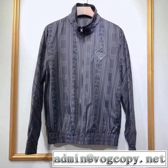 ジバンシー GIVENCHY ブルゾン 《2019年》今、注目のストリート 季節感のあるファッション