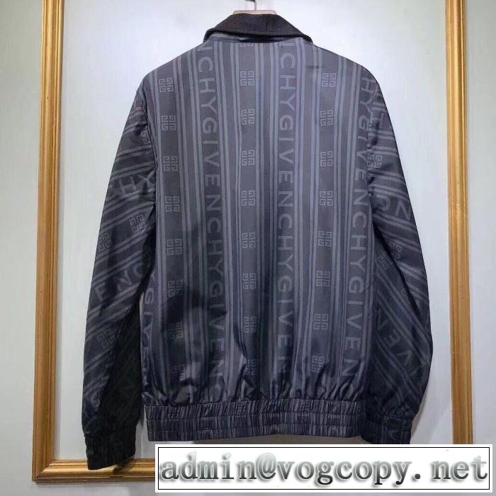 ジバンシー GIVENCHY ブルゾン 《2019年》今、注目のストリート 季節感のあるファッション