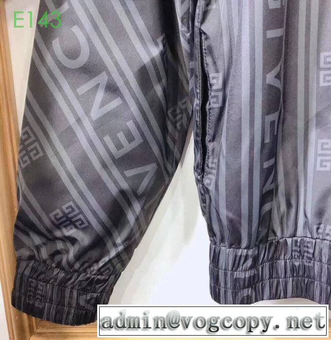 ジバンシー GIVENCHY ブルゾン 《2019年》今、注目のストリート 季節感のあるファッション
