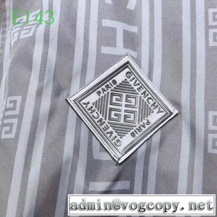 ジバンシー GIVENCHY ブルゾン 《2019年》今、注目のストリート 季節感のあるファッション