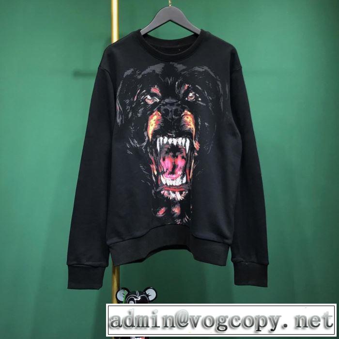 2019春夏のトレンド新商品 魅力的なカラー使い ジバンシー GIVENCHY プルオーバーパーカー