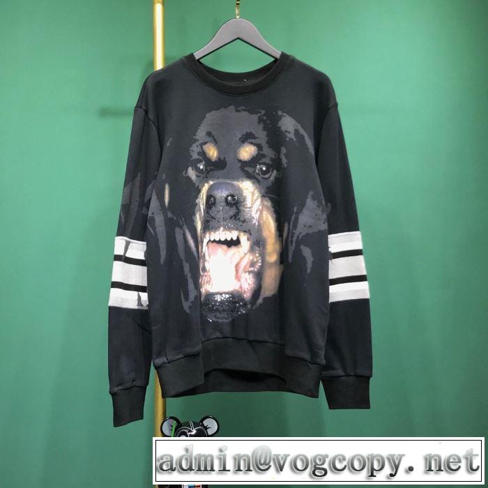 一押し注目ブランドファション ジバンシー GIVENCHY プルオーバーパーカー 2019春夏トレンドアイテム