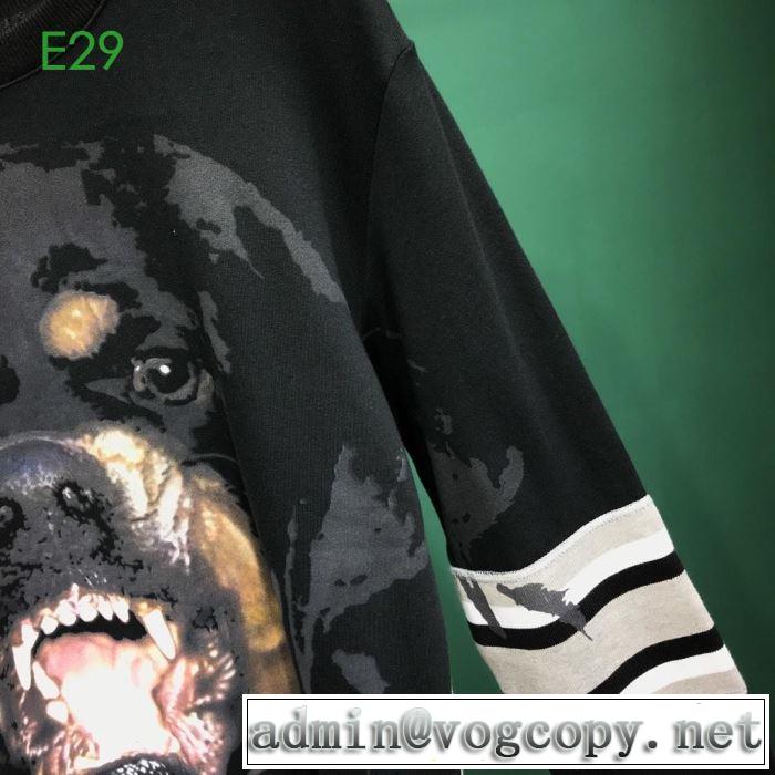 一押し注目ブランドファション ジバンシー GIVENCHY プルオーバーパーカー 2019春夏トレンドアイテム
