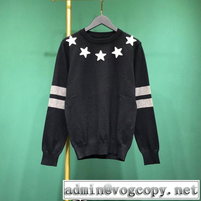 ジバンシー GIVENCHY プルオーバー 男女兼用 2色可選 2019年の夏のマスト 一気にトレンド感満載な着こなし