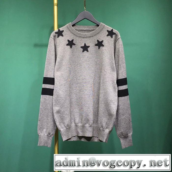 ジバンシー GIVENCHY プルオーバー 男女兼用 2色可選 2019年の夏のマスト 一気にトレンド感満載な着こなし