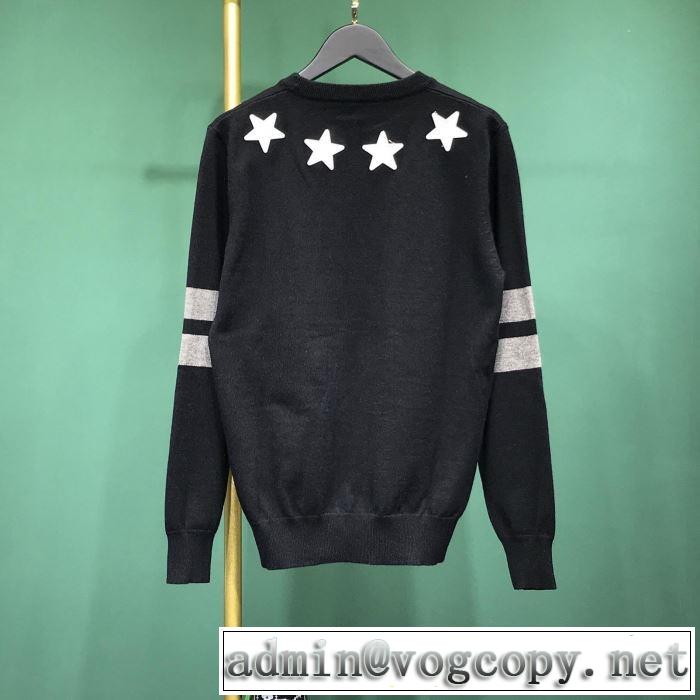 ジバンシー GIVENCHY プルオーバー 男女兼用 2色可選 2019年の夏のマスト 一気にトレンド感満載な着こなし