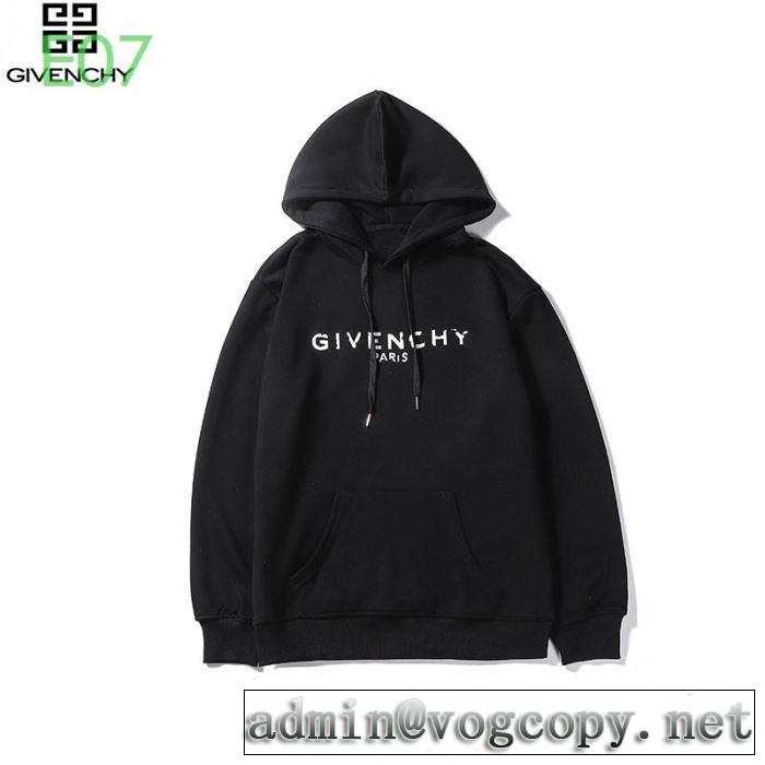 春夏の流行り2019新品 ジバンシー GIVENCHY パーカー 2色可選 春夏シンプルファッションでOK！