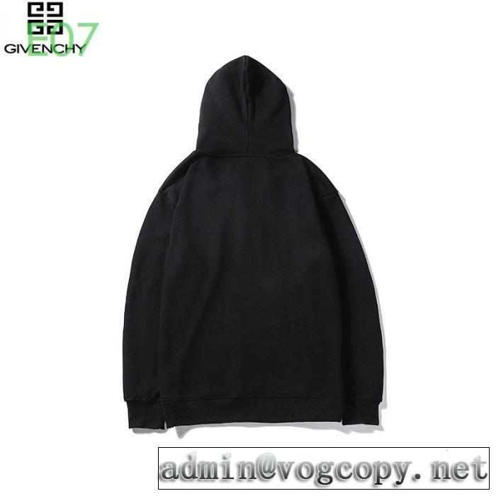 春夏の流行り2019新品 ジバンシー GIVENCHY パーカー 2色可選 春夏シンプルファッションでOK！