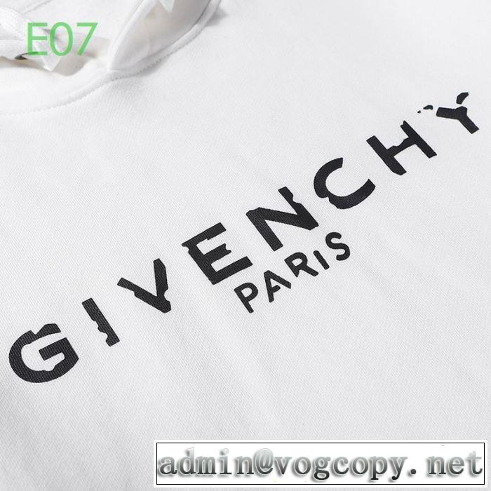 春夏の流行り2019新品 ジバンシー GIVENCHY パーカー 2色可選 春夏シンプルファッションでOK！