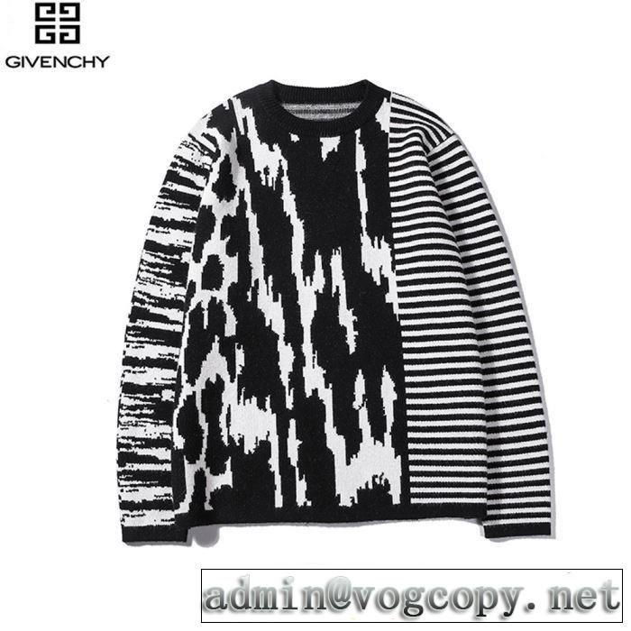季節をまたい新作アイテム 【2019春夏】最新コレクション ジバンシー GIVENCHY プルオーバー