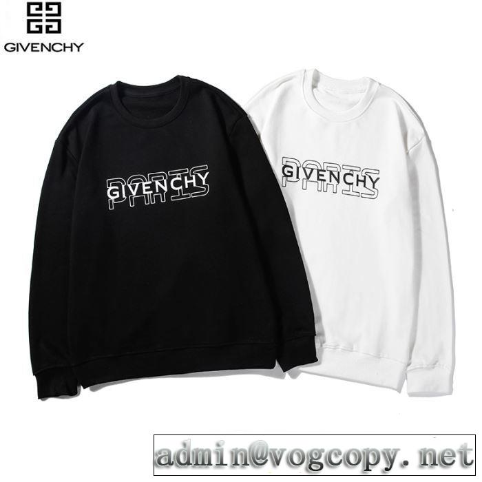 ジバンシー GIVENCHY プルオーバーパーカー 2色可選 今シーズン人気のアイテム 2019即旬な装いに