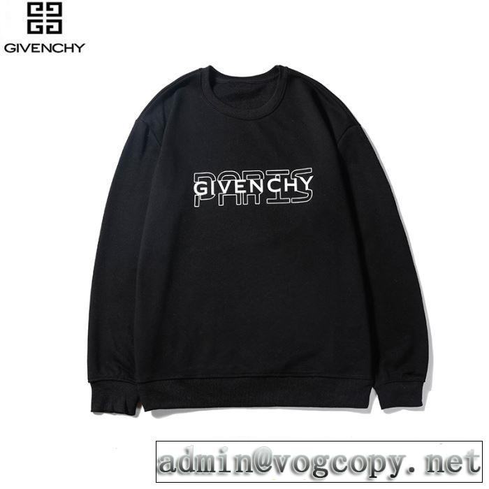 ジバンシー GIVENCHY プルオーバーパーカー 2色可選 今シーズン人気のアイテム 2019即旬な装いに