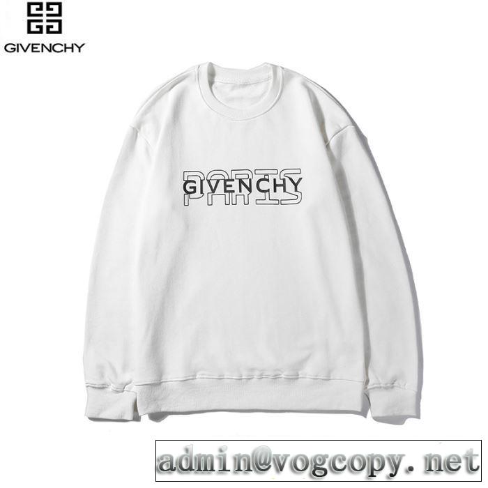 ジバンシー GIVENCHY プルオーバーパーカー 2色可選 今シーズン人気のアイテム 2019即旬な装いに