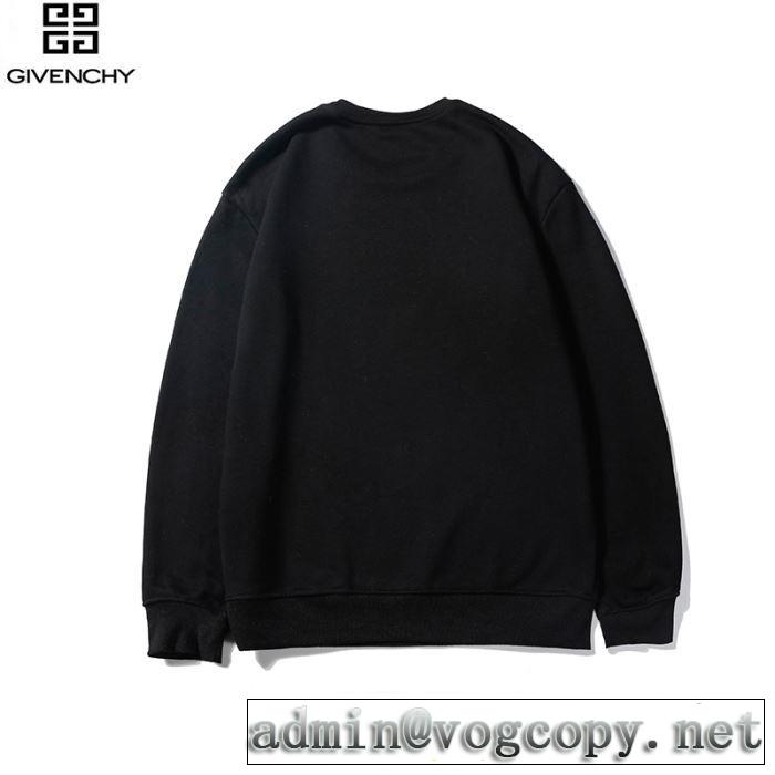 ジバンシー GIVENCHY プルオーバーパーカー 2色可選 今シーズン人気のアイテム 2019即旬な装いに