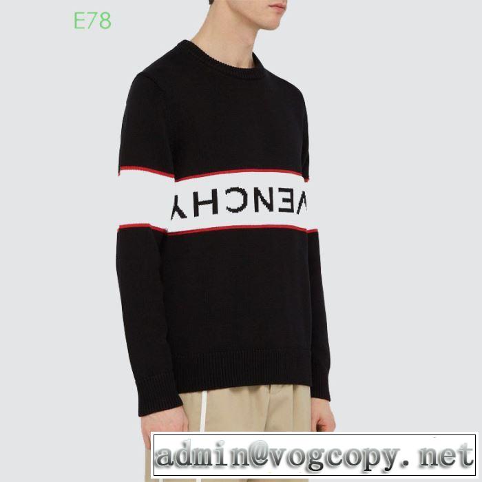 2019春夏トレンドアイテム ジバンシー GIVENCHY プルオーバー 3色可選 一押し注目ブランドファション