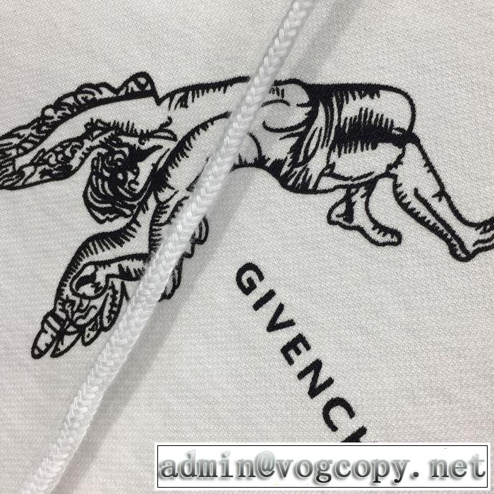 お洒落トレンド人気 2019SSのトレンド商品 ジバンシー GIVENCHY プルオーバーパーカー 3色可選