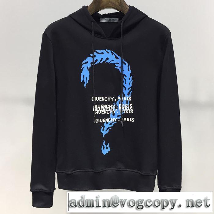 2色可選 プルオーバーパーカー 特に注目したい 2019春夏も引き続き人気セール  ジバンシー GIVENCHY
