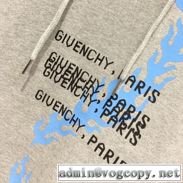 2色可選 プルオーバーパーカー 特に注目したい 2019春夏も引き続き人気セール  ジバンシー GIVENCHY