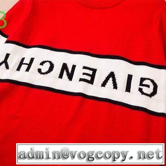 まずは定番！人気アイテム 2019夏ファション新品 ジバンシー GIVENCHY プルオーバー 2色可選