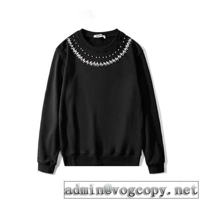2019春夏のトレンド新商品 ジバンシー GIVENCHY プルオーバーパーカー 2色可選 春夏！大人カジュアル