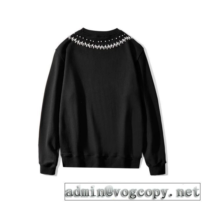 2019春夏のトレンド新商品 ジバンシー GIVENCHY プルオーバーパーカー 2色可選 春夏！大人カジュアル