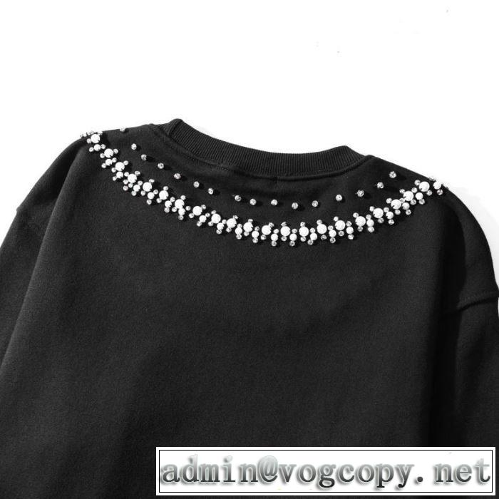 2019春夏のトレンド新商品 ジバンシー GIVENCHY プルオーバーパーカー 2色可選 春夏！大人カジュアル