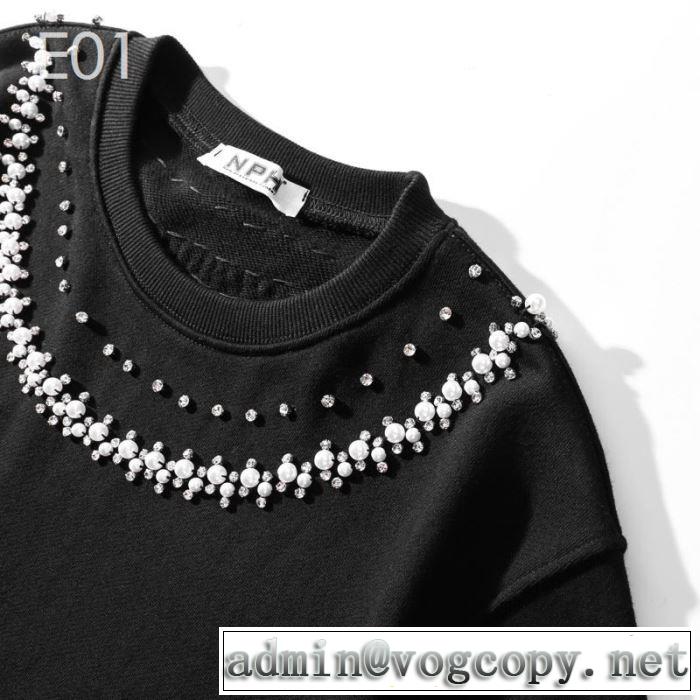 2019春夏のトレンド新商品 ジバンシー GIVENCHY プルオーバーパーカー 2色可選 春夏！大人カジュアル