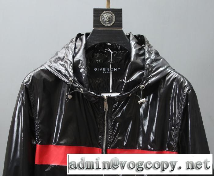 ブルゾン 【2019春夏】最新コレクション 春夏シンプルファッションでOK！ ジバンシー GIVENCHY