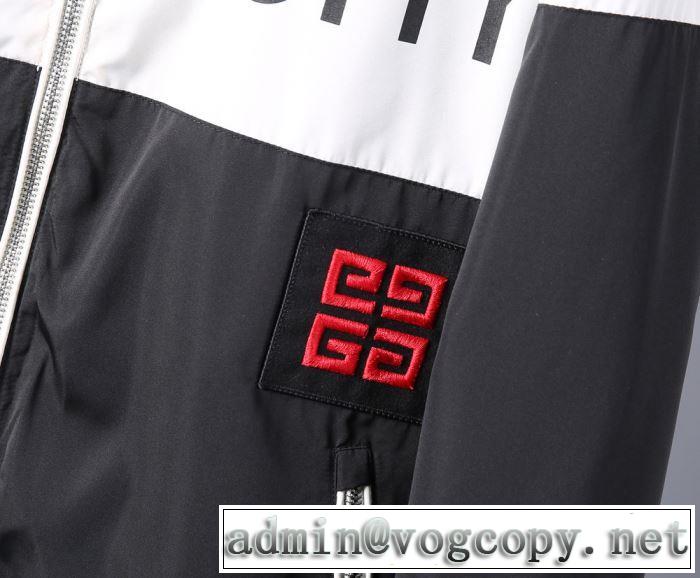 ジバンシー GIVENCHY ブルゾン 大人カジュアル夏ファッション2019 人気夏ファションおすすめ
