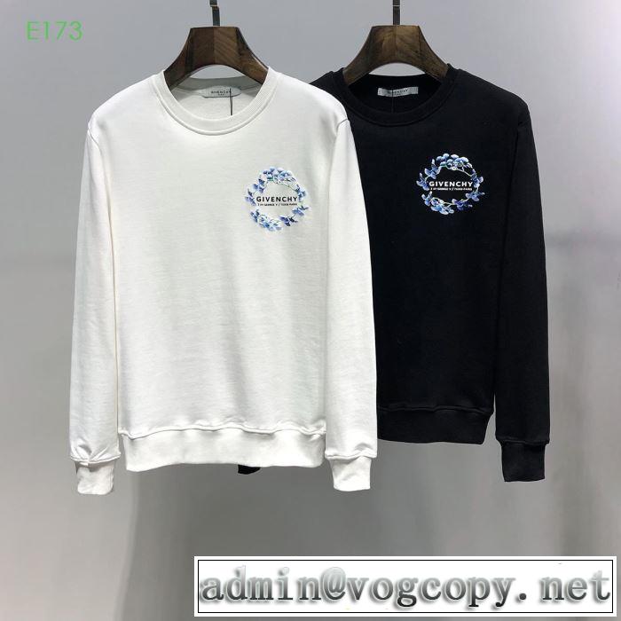 今シーズン注目のデザイン ジバンシー GIVENCHY プルオーバーパーカー 2色可選 2019春夏も引き続きトレンド