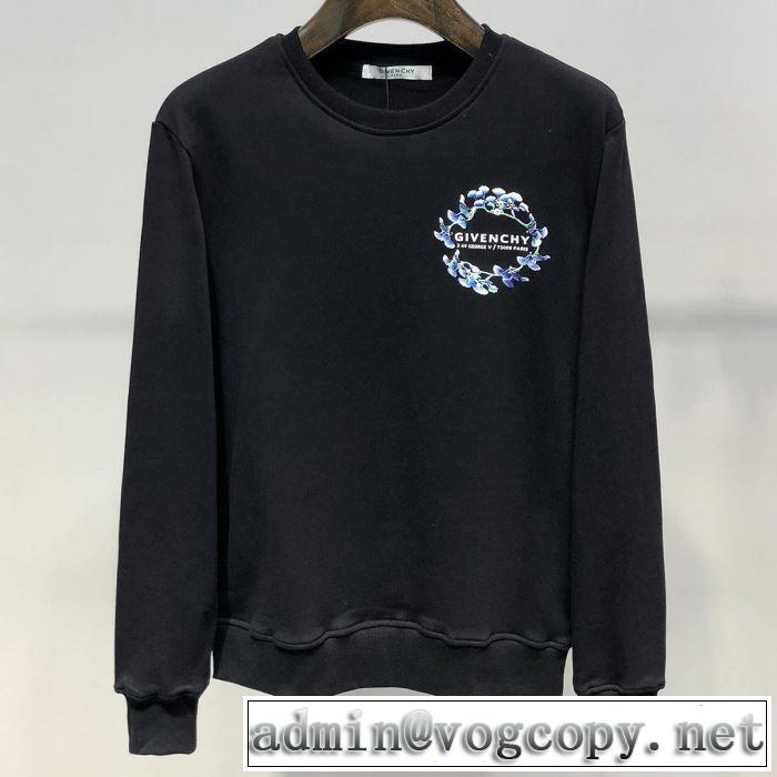 今シーズン注目のデザイン ジバンシー GIVENCHY プルオーバーパーカー 2色可選 2019春夏も引き続きトレンド