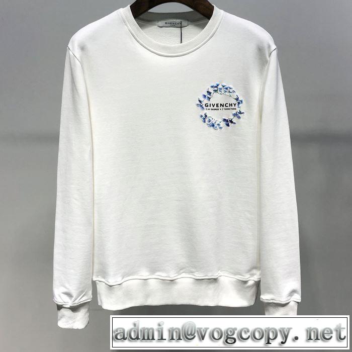 今シーズン注目のデザイン ジバンシー GIVENCHY プルオーバーパーカー 2色可選 2019春夏も引き続きトレンド