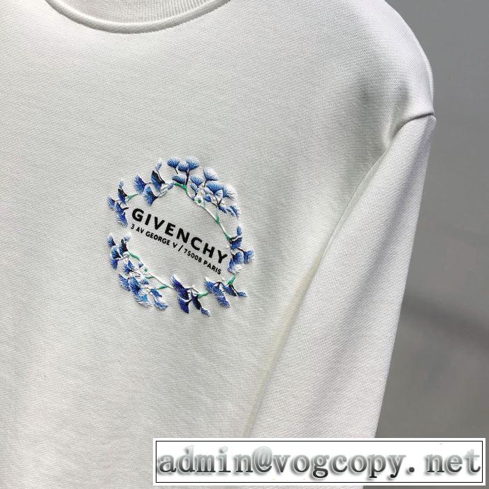 今シーズン注目のデザイン ジバンシー GIVENCHY プルオーバーパーカー 2色可選 2019春夏も引き続きトレンド