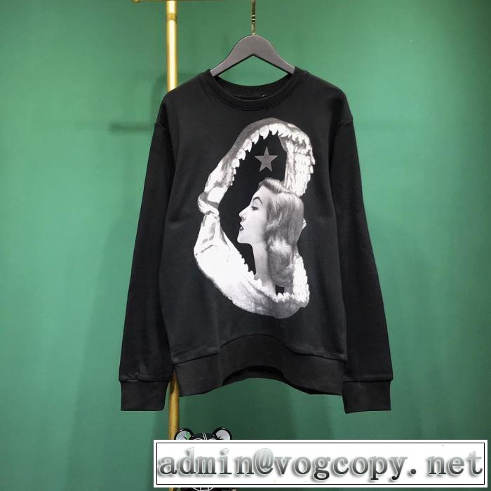 プルオーバーパーカー 2019春夏人気トレンドアイテム 今季は特に注目ファション ジバンシー GIVENCHY