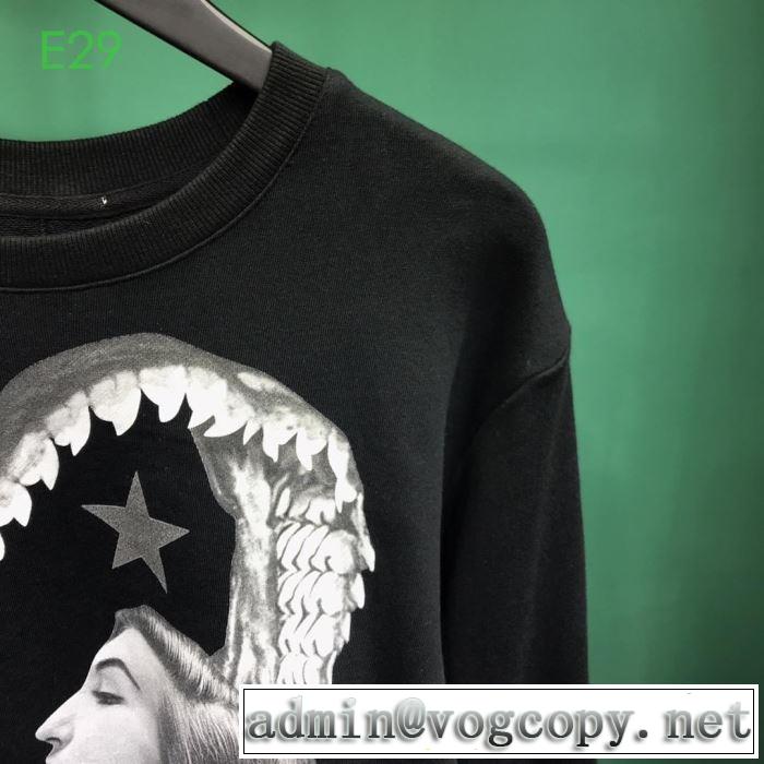 プルオーバーパーカー 2019春夏人気トレンドアイテム 今季は特に注目ファション ジバンシー GIVENCHY