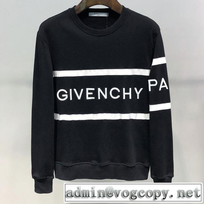 ジバンシー GIVENCHY プルオーバーパーカー 3色可選 2019年最新ファッション 人気ストリートブランド新品