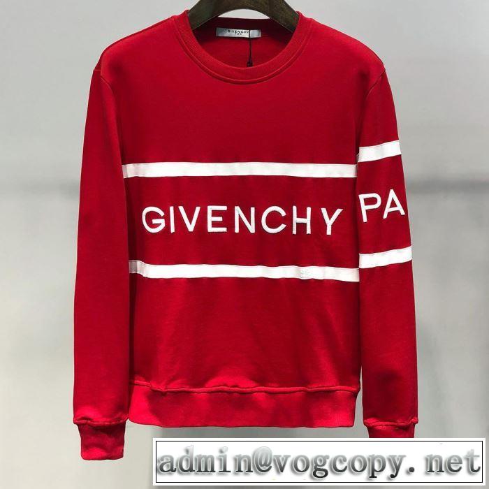 ジバンシー GIVENCHY プルオーバーパーカー 3色可選 2019年最新ファッション 人気ストリートブランド新品