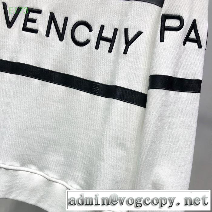 ジバンシー GIVENCHY プルオーバーパーカー 3色可選 2019年最新ファッション 人気ストリートブランド新品
