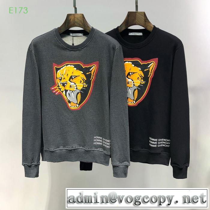 2019SSのトレンド商品 今期注目のブランドトレンド ジバンシー GIVENCHY プルオーバーパーカー 2色可選