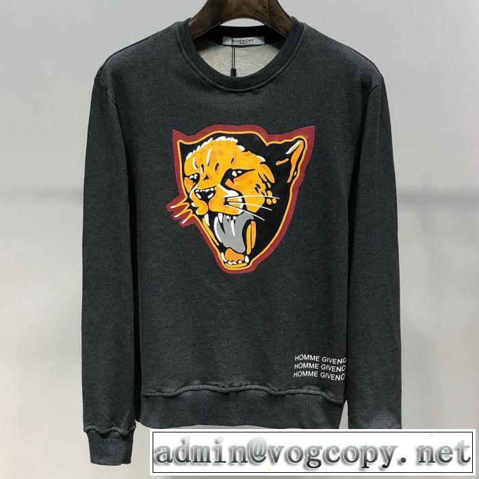 2019SSのトレンド商品 今期注目のブランドトレンド ジバンシー GIVENCHY プルオーバーパーカー 2色可選