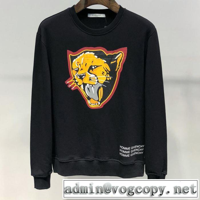2019SSのトレンド商品 今期注目のブランドトレンド ジバンシー GIVENCHY プルオーバーパーカー 2色可選