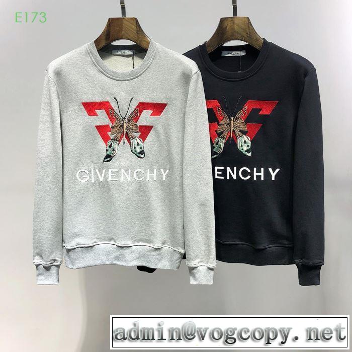 最新のトレンドブランド人気的 ジバンシー GIVENCHY プルオーバーパーカー 2色可選 2019年最新ファッション