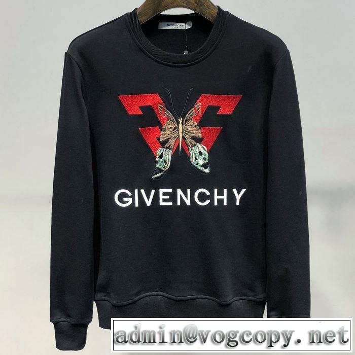 最新のトレンドブランド人気的 ジバンシー GIVENCHY プルオーバーパーカー 2色可選 2019年最新ファッション