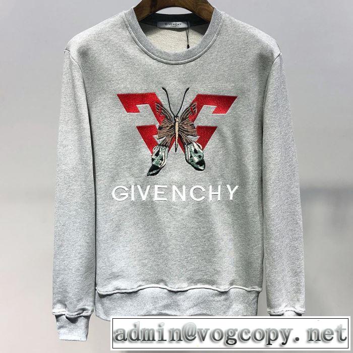 最新のトレンドブランド人気的 ジバンシー GIVENCHY プルオーバーパーカー 2色可選 2019年最新ファッション
