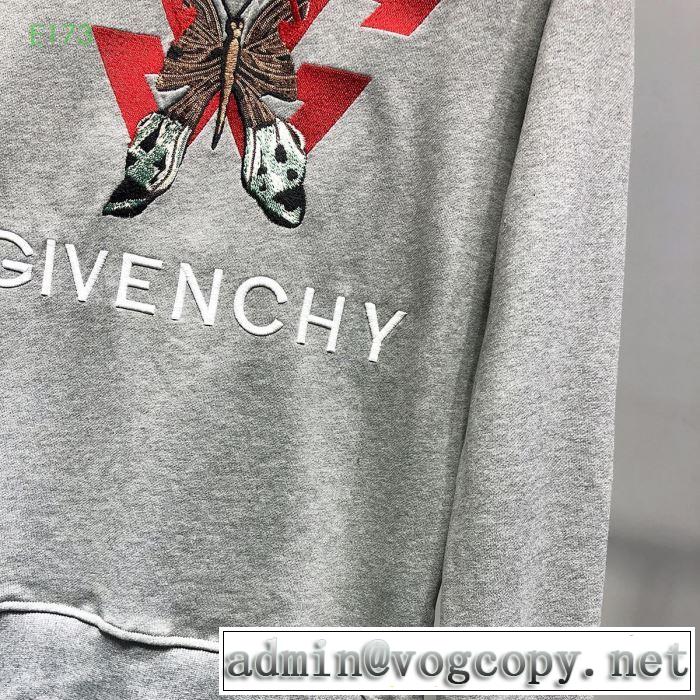最新のトレンドブランド人気的 ジバンシー GIVENCHY プルオーバーパーカー 2色可選 2019年最新ファッション
