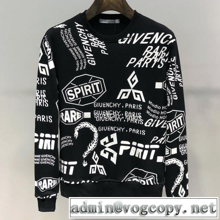 2色可選 プルオーバーパーカー 2019年春夏のトレンドアイテム 夏大人気のアイテム ジバンシー GIVENCHY